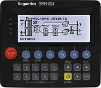 Контроллер Segnetics SMH2G