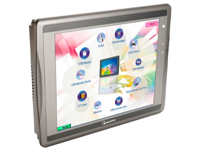 Weintek MT8121iE